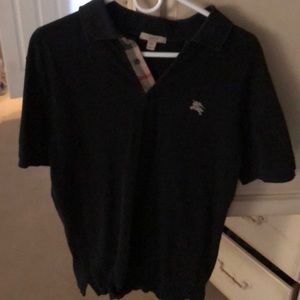 Men’s Burberry top